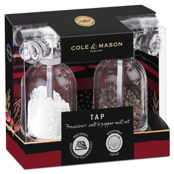 31254 – Cole & Mason Tap Gift Set – PK1