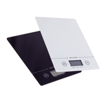 AcuRite Digital Kitchen Scale (2 Colours)