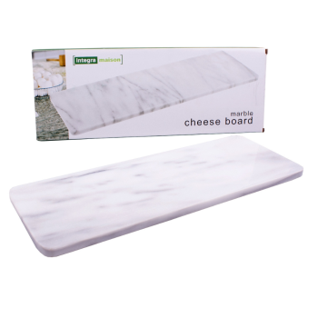 Integra Grey Marble Cheese Board 40x15cm
