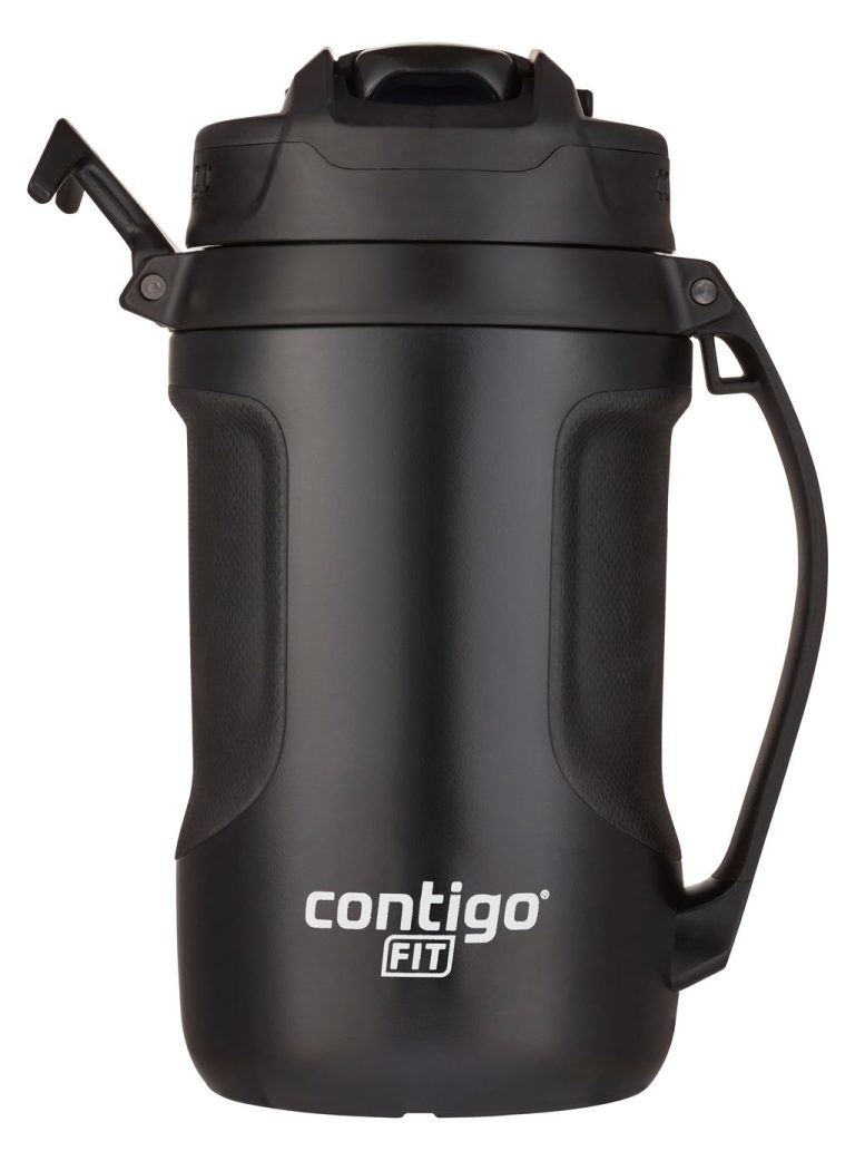 507449 – Contigo Autospout Mega Jug 1.89L Licorice – LS1