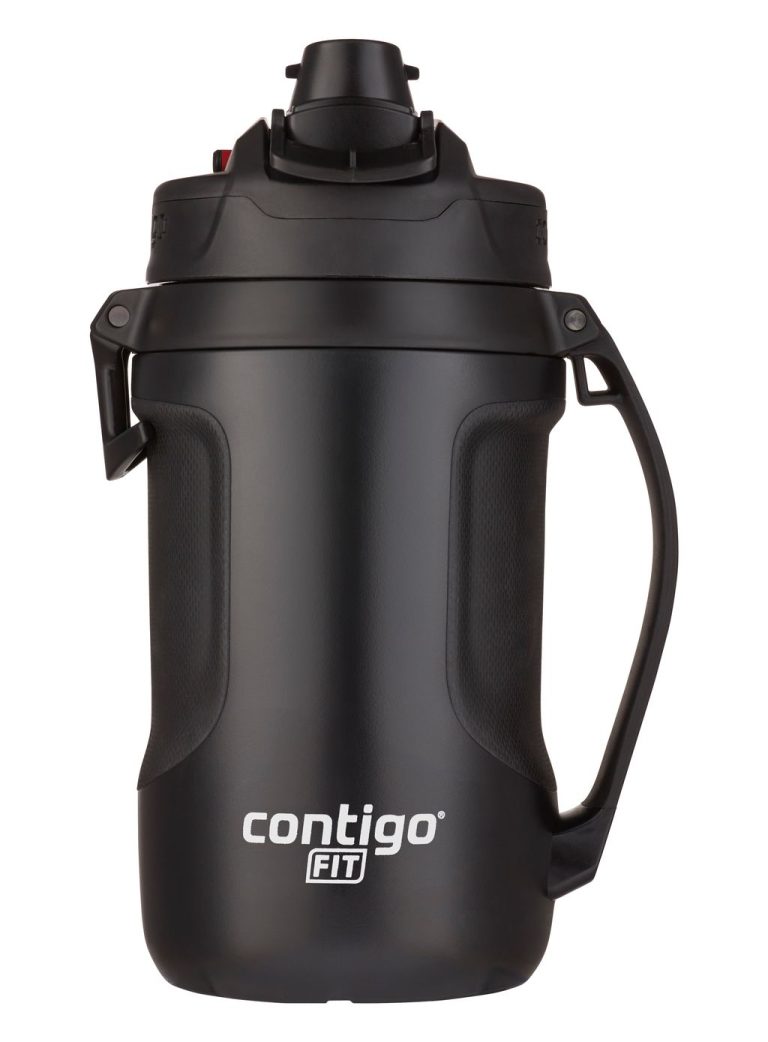 507449 – Contigo Autospout Mega Jug 1.89L Licorice – LS2