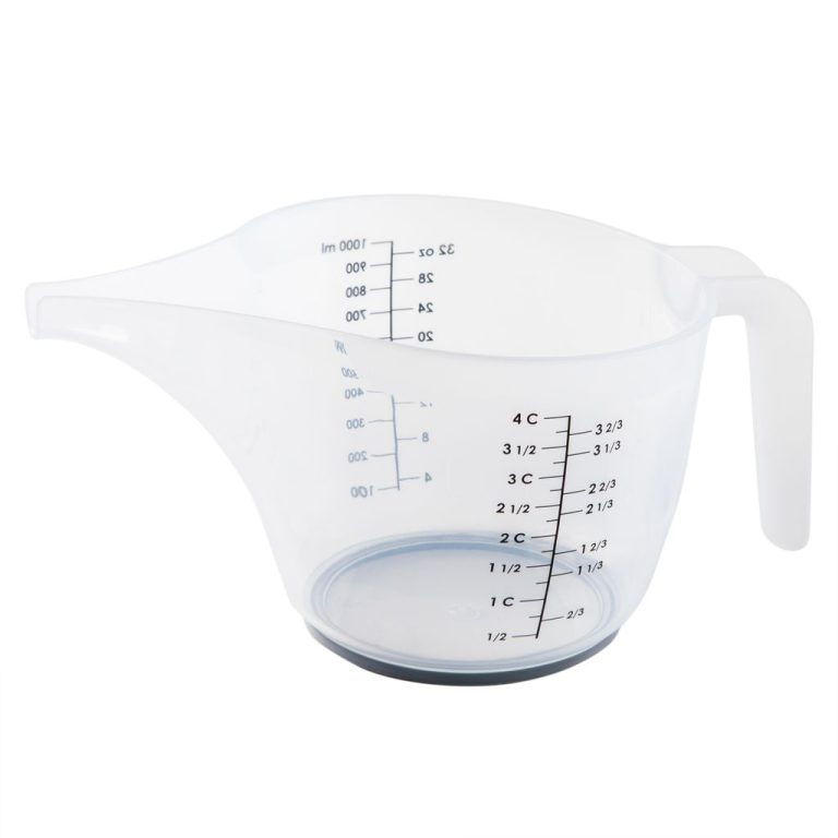 55248 – Precise Pour Measuring Pitcher 1 litre – HR1