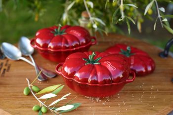 651493 – Ceramic Tomato 19cm – LS (2)