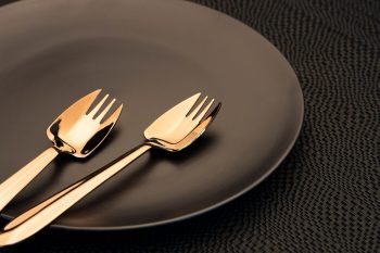 74101 – Splayd Black Label Rose Gold Mirror 6pc Set – LS4