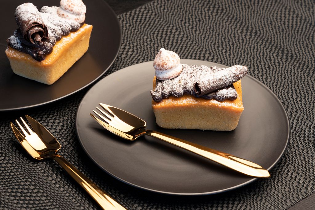 74101 – Splayd Black Label Rose Gold Mirror 6pc Set – LS9