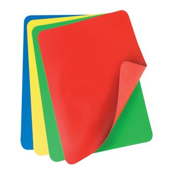 Appetito Flexible Cutting Boards Set 4 Piece
