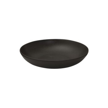 Zuma Charcoal Round Share Bowl 240mm