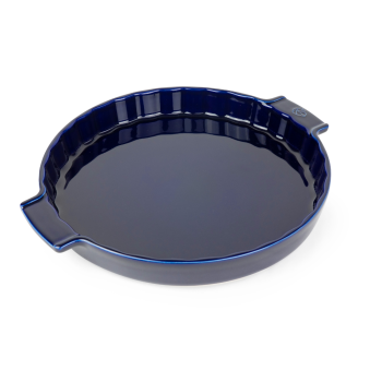 Peugeot Ceramic Pie Dish Blue (2 Sizes)