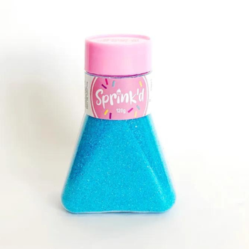 Sprink'd Sanding Sugar Blue