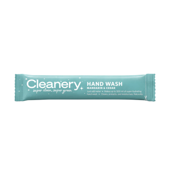 Cleanery Hand Wash Mandarin Cedar