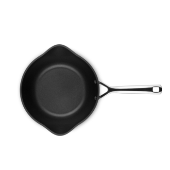 Creuset TNS Chef Pan 24cm with LID (5)