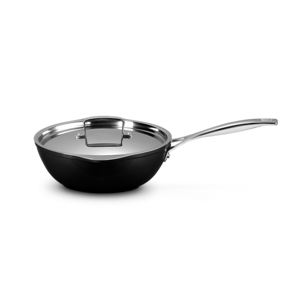 Creuset TNS Chef Pan 24cm with LID