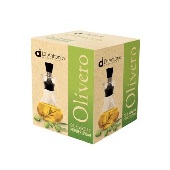 DQ31186 Di Antonio Olivero Oil & Vinegar Pourer 350ml