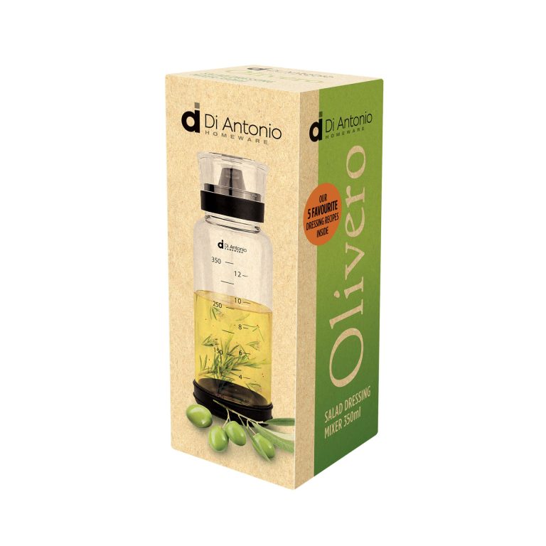 DQ31188 Di Antonio Olivero Salad Dressing Mixer 350ml