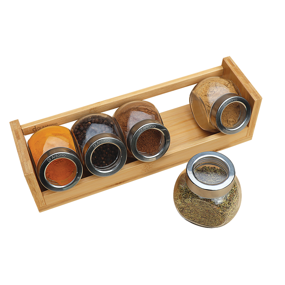 Spice Racks, Spice Shelves & Organisers Chef's Complements NZ