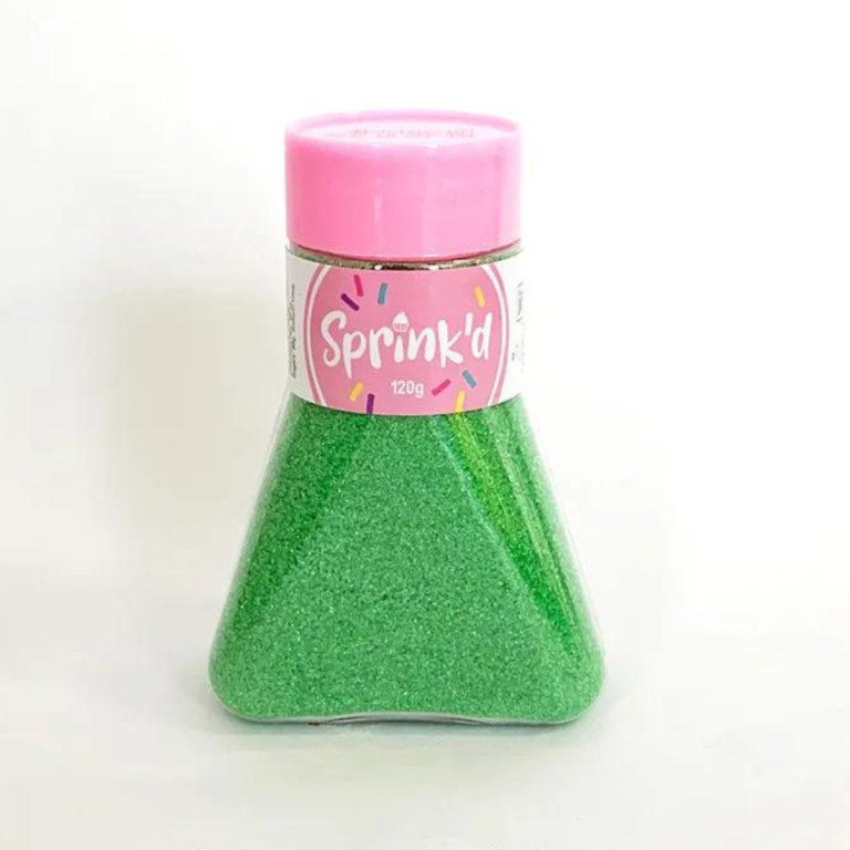 Green Sanding Sugar (1)