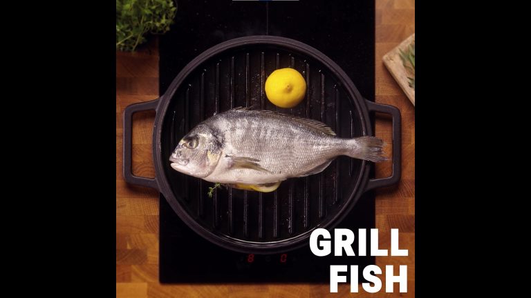 Grill Fish pic
