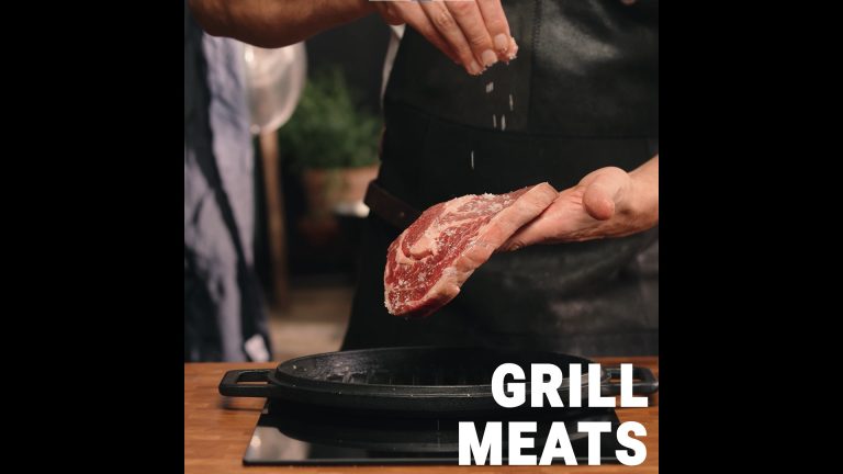 Grill Meats pic