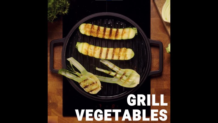 Grill Vegetables pic