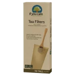 If You Care Tea Filters (2 Sizes)