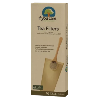 If You Care Tea Filters (2 Sizes)
