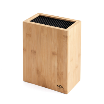 Icon Chef IC1100 8 Bamboo Plus Knife Block