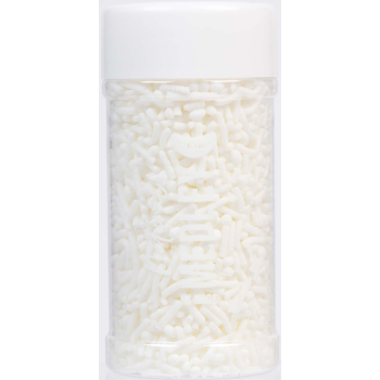 GoBake Natural White Sprinkles 85g