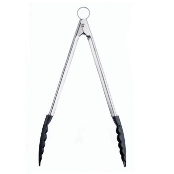 Cuisipro Silicone Locking Tongs 40.6cm