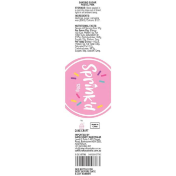 Pink Sanding Sugar (2)