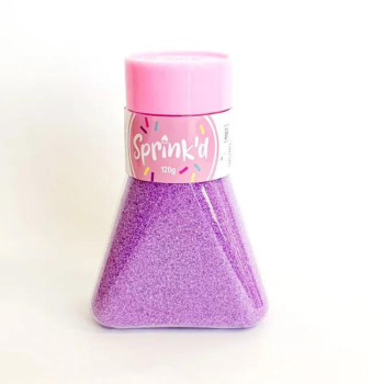 Sprink'd Sanding Sugar Purple
