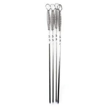 RSVP Endurance 35cm BBQ Skewers Set of 4