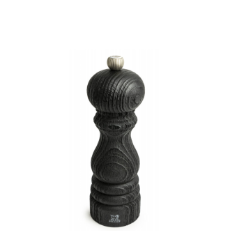 Peugeot ''Raw Black Nature" Salt Mill 18cm