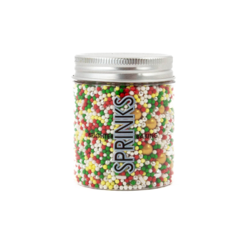 Sprinks It's Christmas Sprinkles 75g