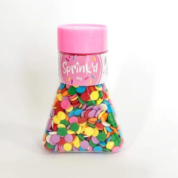 Sprink'd Sequins Multicoloured 7mm