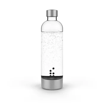 Six Barrel Soda The Sparkler Spare Bottle - Black Dot