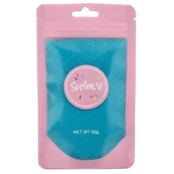 Sprink'd Sanding Sugar Blue