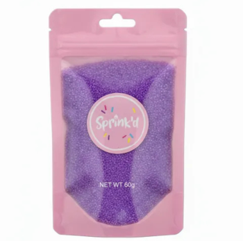 Sprink'd Sanding Sugar Purple