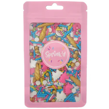 Sprink'd Unicorn Mashup