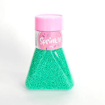 Sprink'd Sugar Balls 2mm Tiffany