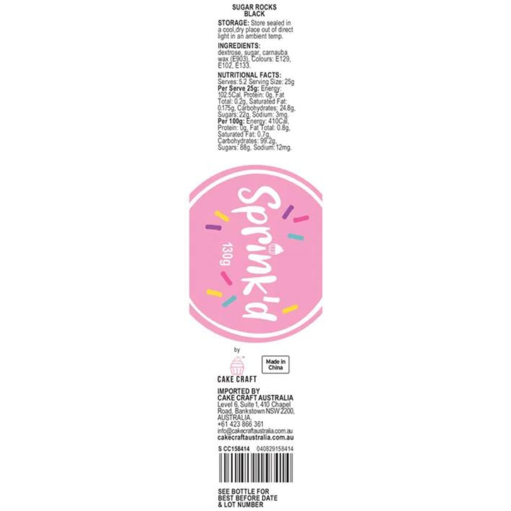 Sugar Rocks Black (2)