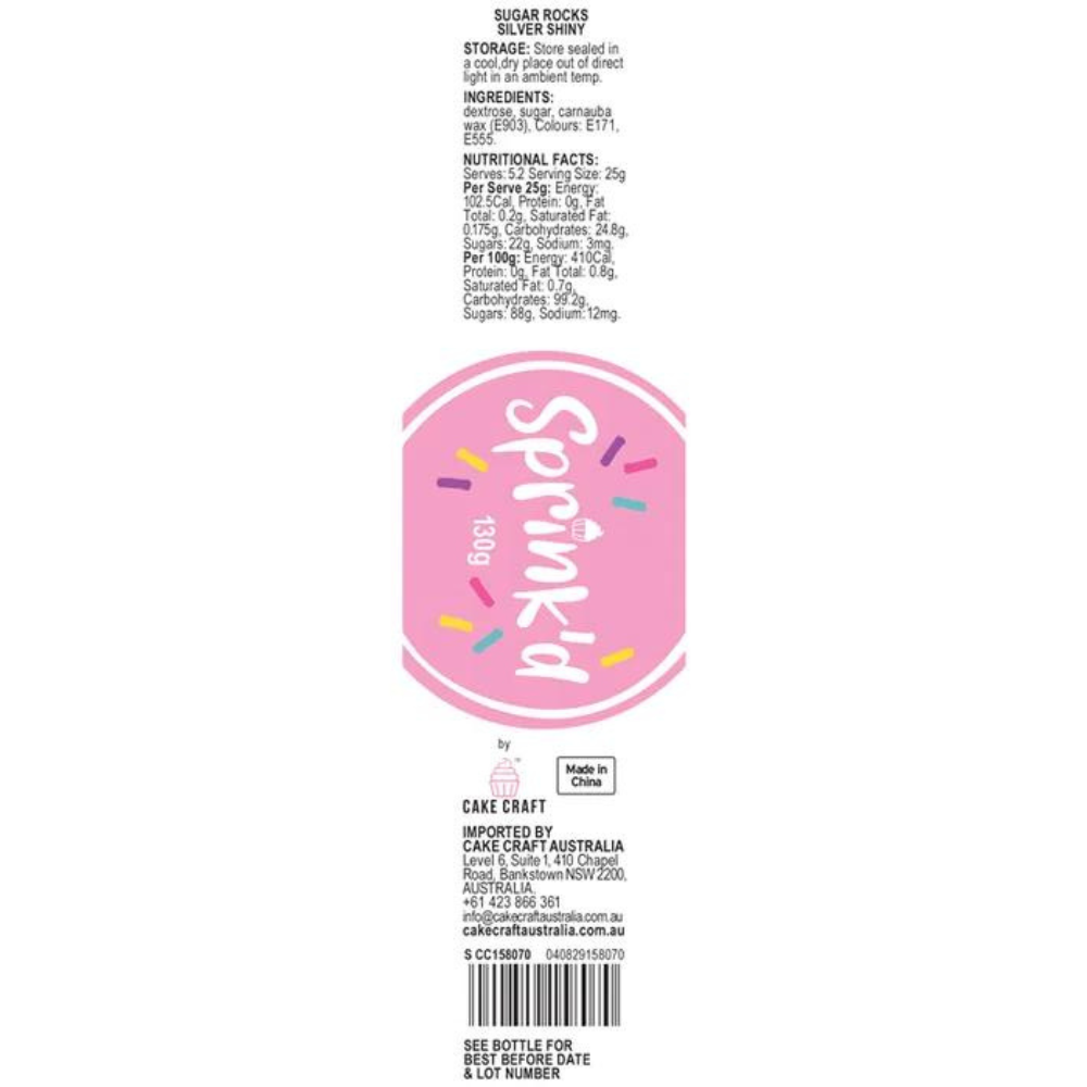 Sugar Rocks Silver (2)