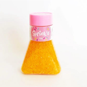 Sprink'd Sugar Rocks Yellow