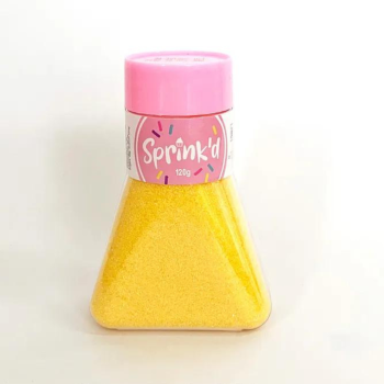 Yellow Sanding Sugar (2)