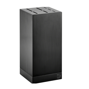 Zwilling Empty Knife Block Black