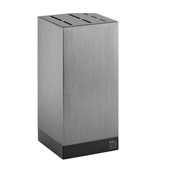 Zwilling empty knife block grey 60508