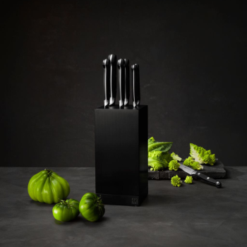 Zwilling knife block Black LS 60508