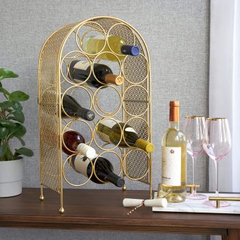 10251 trellis wine rack LS