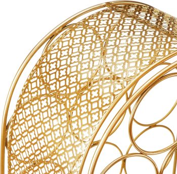 10251 trellis wine rack detail