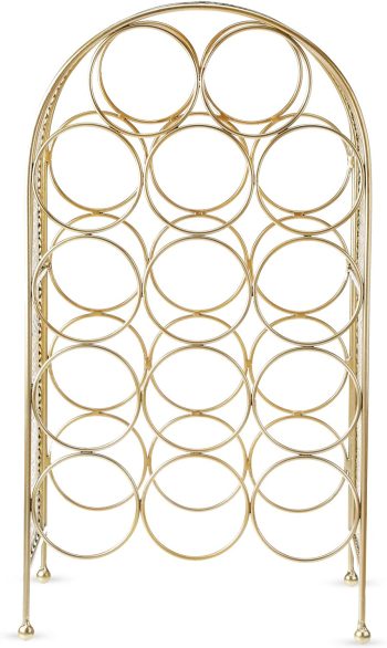 10251 trellis wine rack front