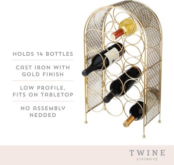 10251 trellis wine rack info